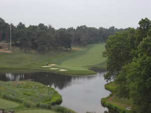 No.18 Hole