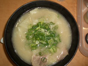 長浜ラーメン