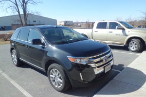 FORD EDGE